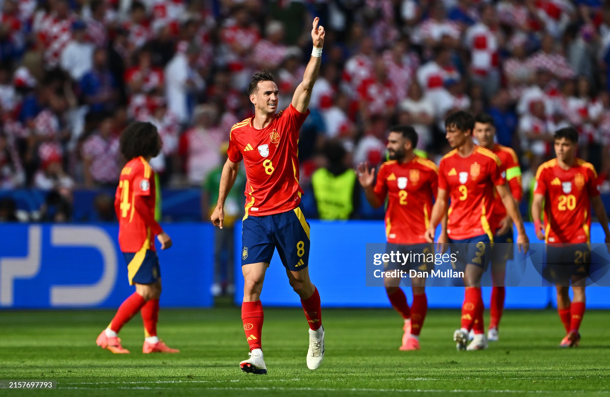 Spain is the number 1 favorite for Euro 2024 - SoccerDino