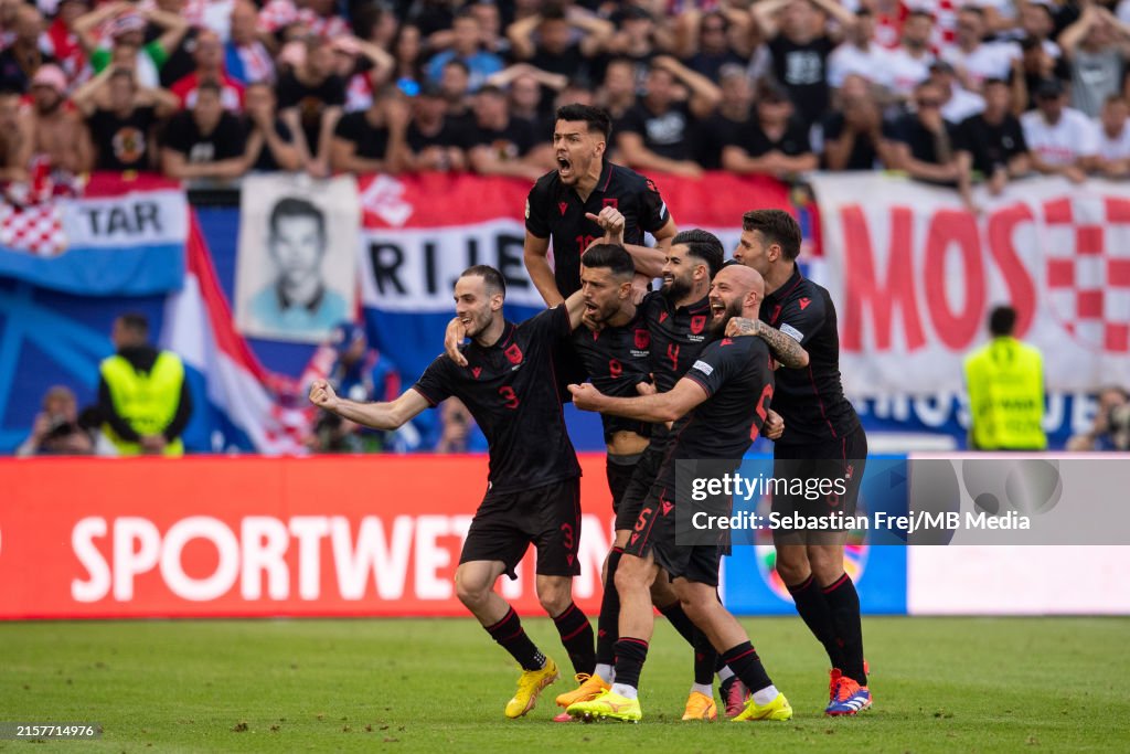 Croatia v Albania: Group B - UEFA EURO 2024