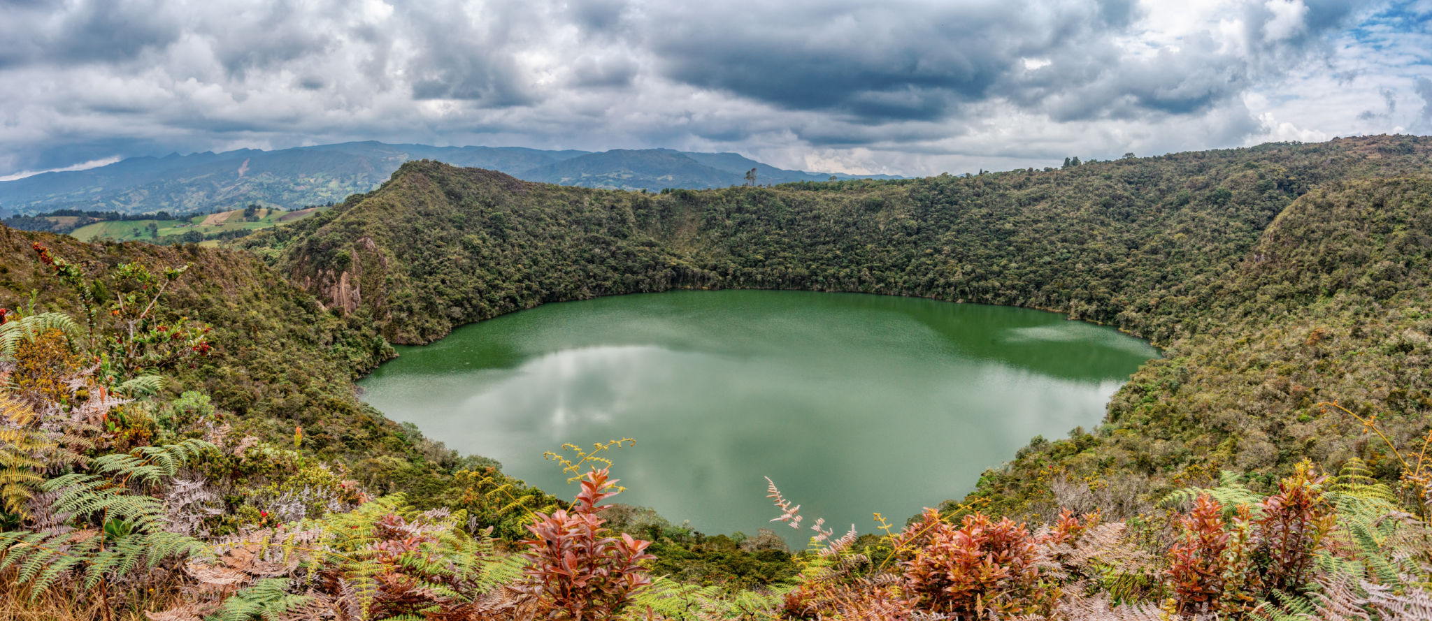 laguna guatavita