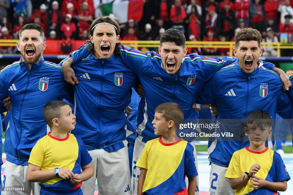 Italy v Albania: Group B - UEFA EURO 2024