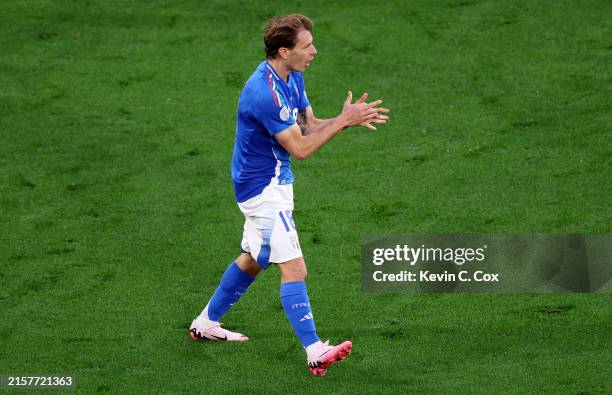 Italy v Albania: Group B - UEFA EURO 2024, News Photo