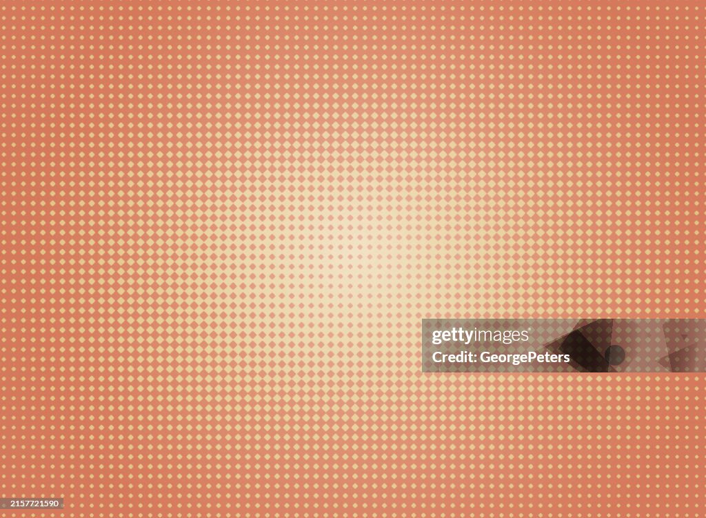 Half Tone Background With Sphere High-Res Vector Graphic - Getty Images
