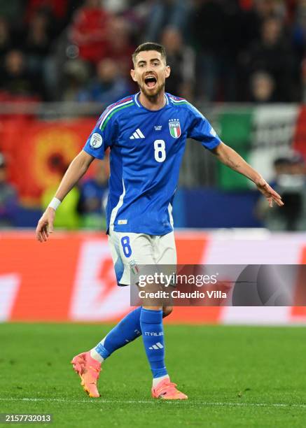 Italy v Albania: Group B - UEFA EURO 2024, Nachrichtenfoto