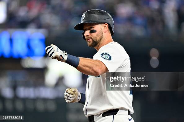 Texas Rangers v Seattle Mariners Texas Rangers v Seattle Mariners