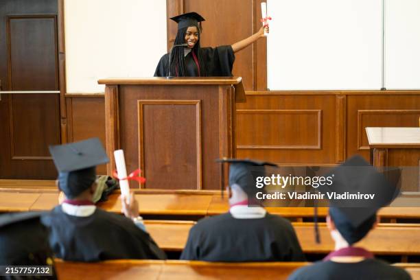 Graduation Call 1,268 Graduation Auditorium Stock Photos, High-Res Pictures, and Images ...