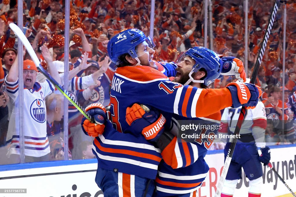 2024 Stanley Cup Final - Game Four