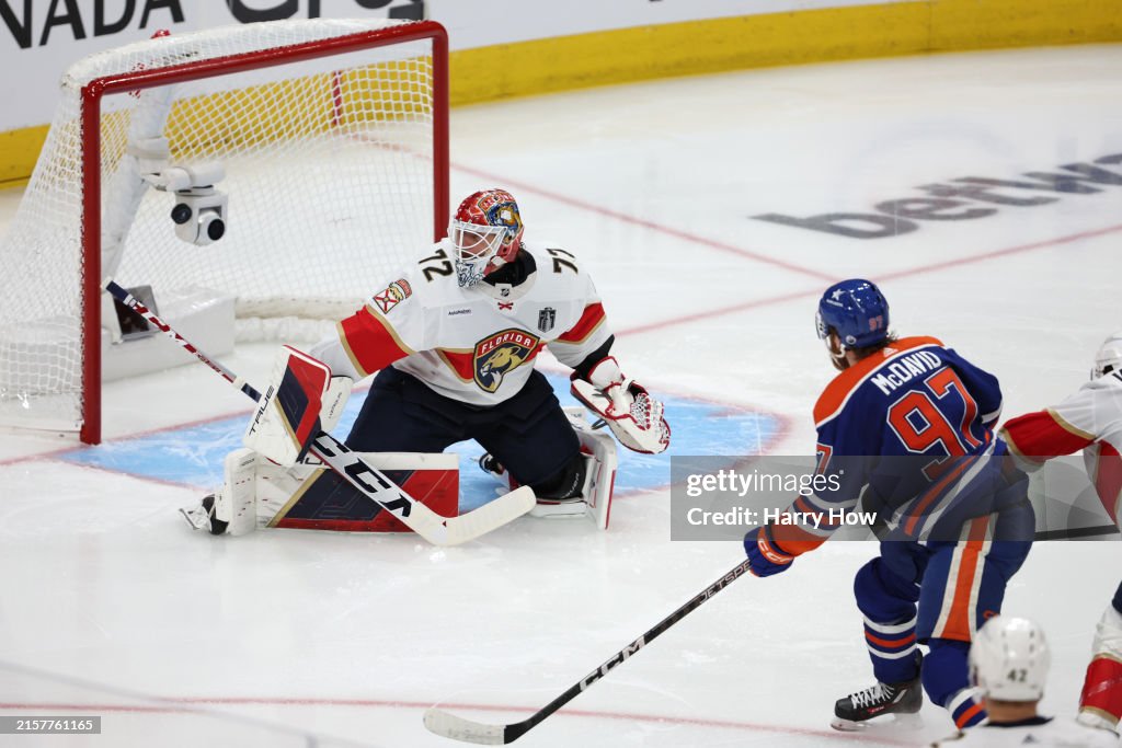 2024 Stanley Cup Final - Game Four