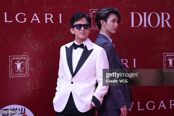 Ka Rong Actor 14 Rong Zishan Stock Photos, High-Res Pictures, and Images - Getty Images