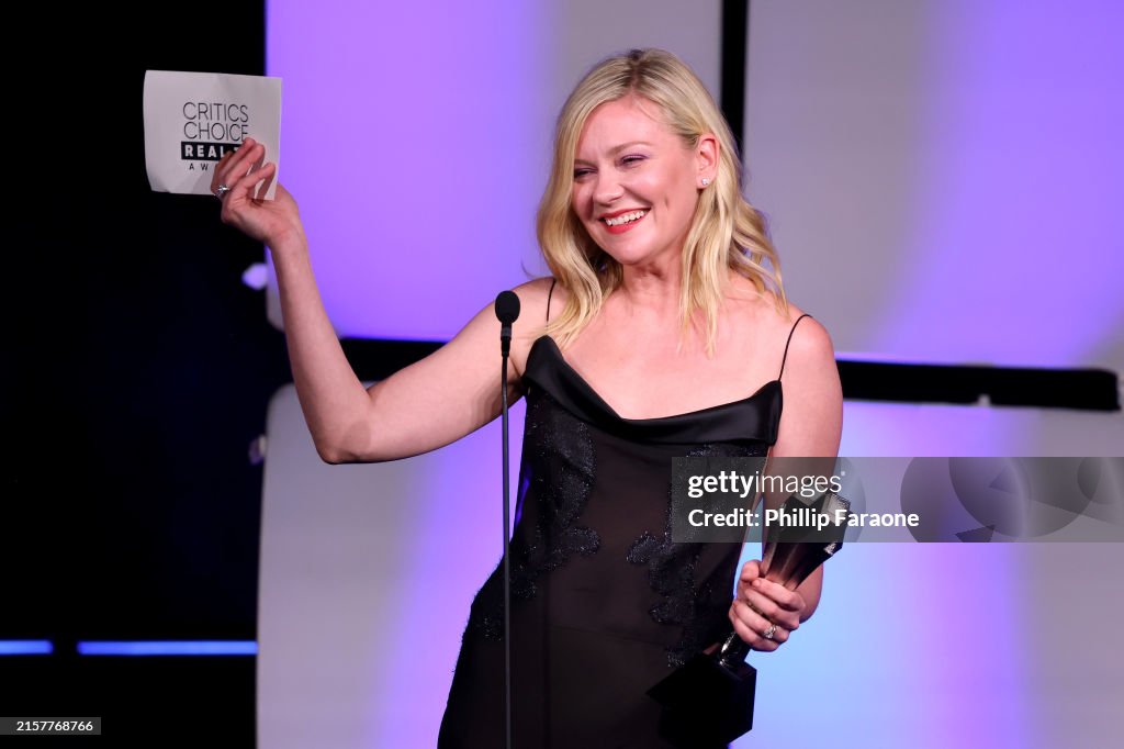 Sixth Annual Critics Choice Real TV Awards