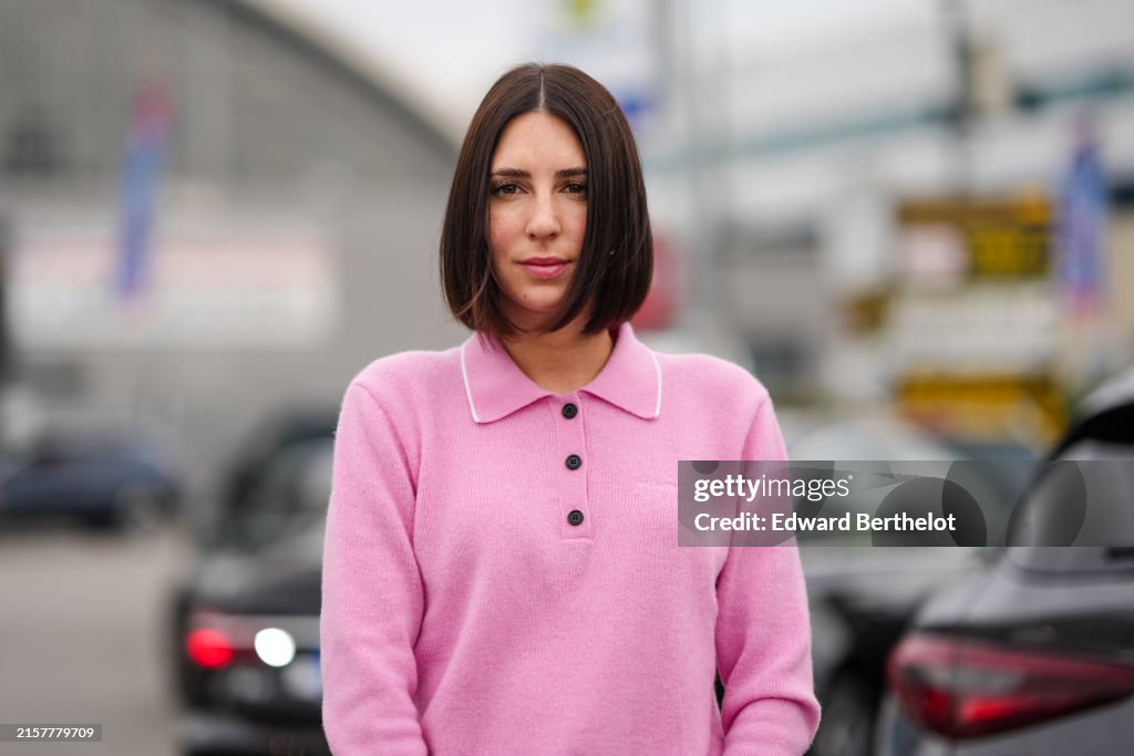 Street Style - Day 2 - Milan Fashion Week - Menswear Spring/Summer 2025