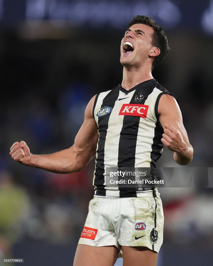 AFL Rd 14 - North Melbourne v Collingwood