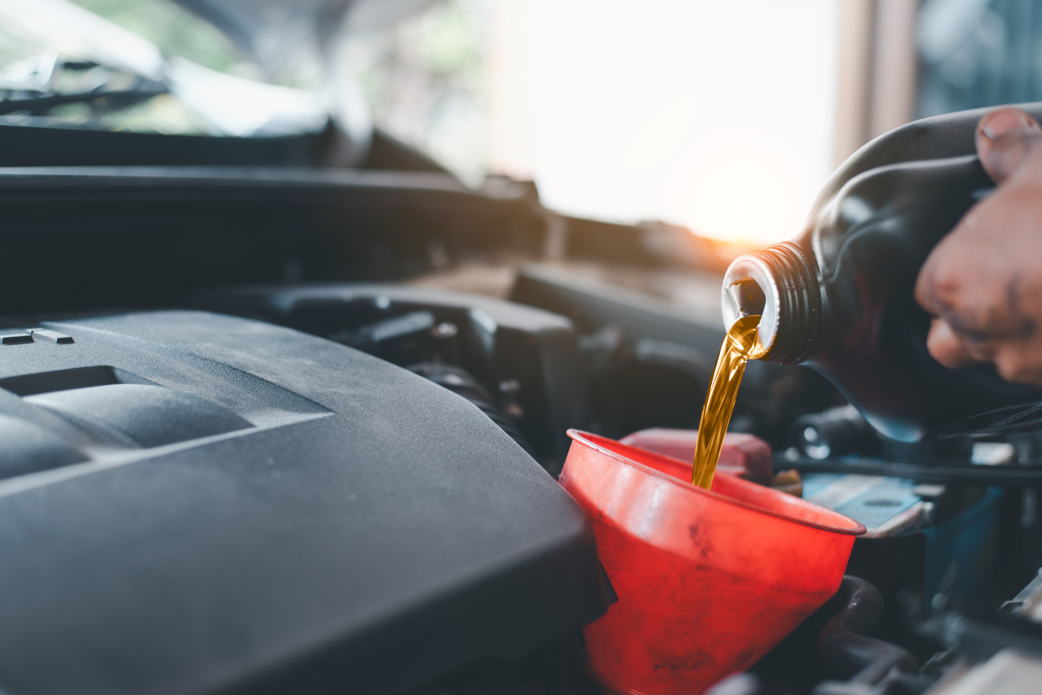 oil change