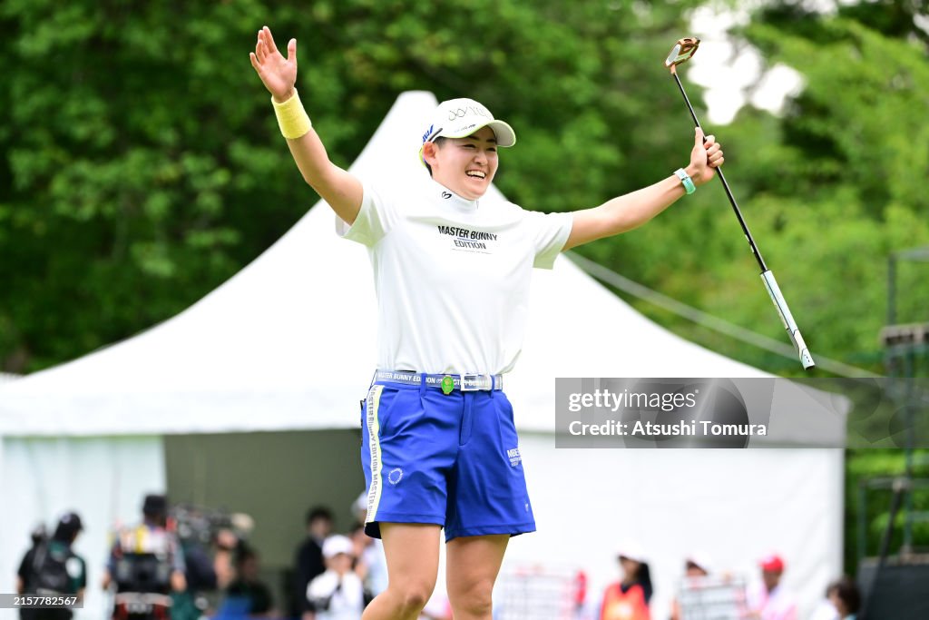 NICHIREI LADIES - Final Round