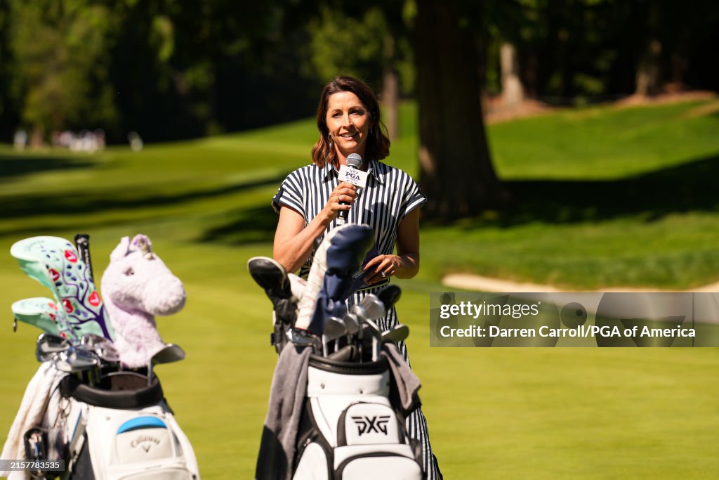 KPMG Women's PGA Championship - Preview Day Three
