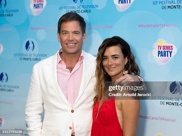 953 Cote De Pablo Photos Stock Photos, High-Res Pictures, and ...