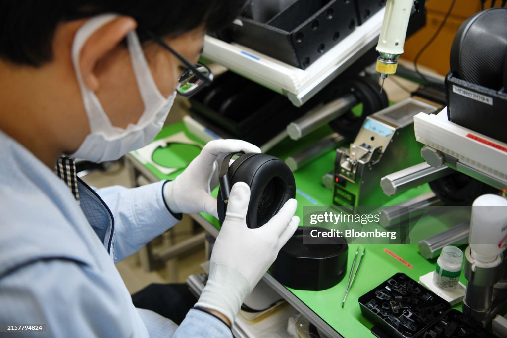 Sony Taiyo Audio Factory In Oita