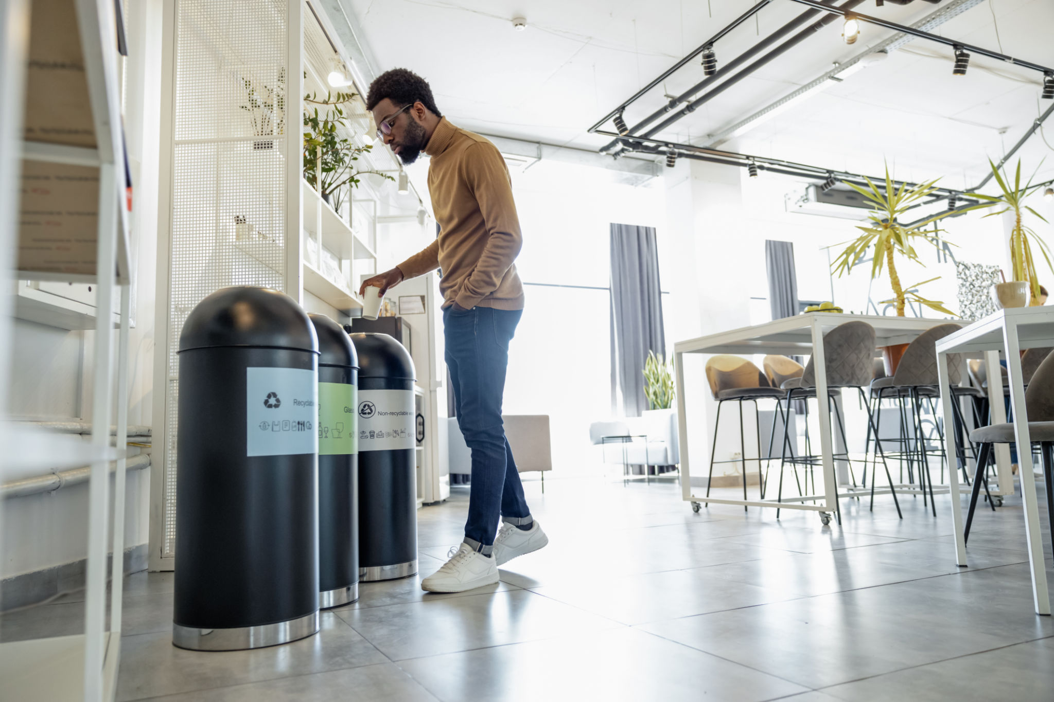 waste sorting