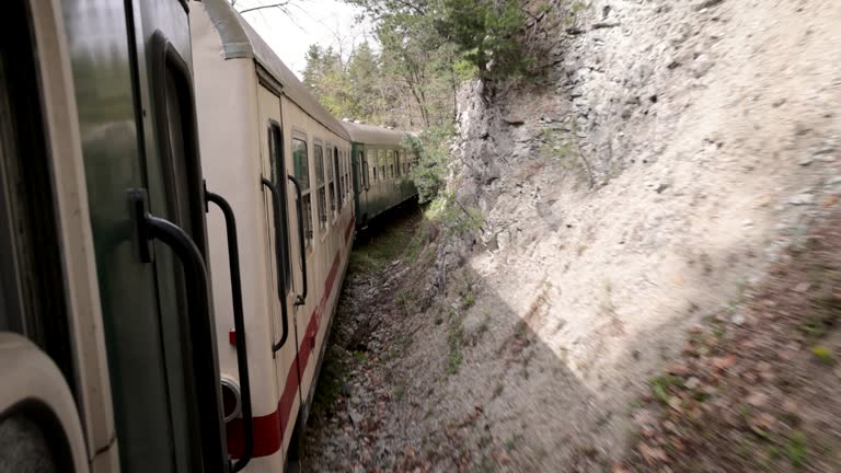 Radroachhd Train Video 15 Passenger Locomotive Narrow Gauge Train Stock Videos, Footage, & 4K ...