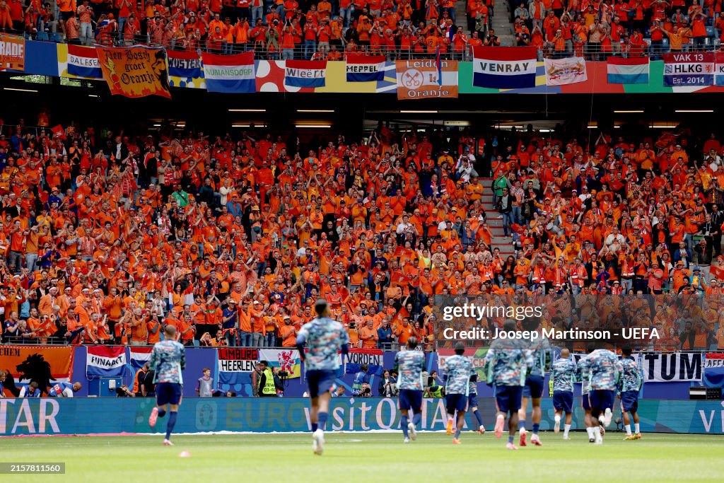 Poland v Netherlands: Group D - UEFA EURO 2024