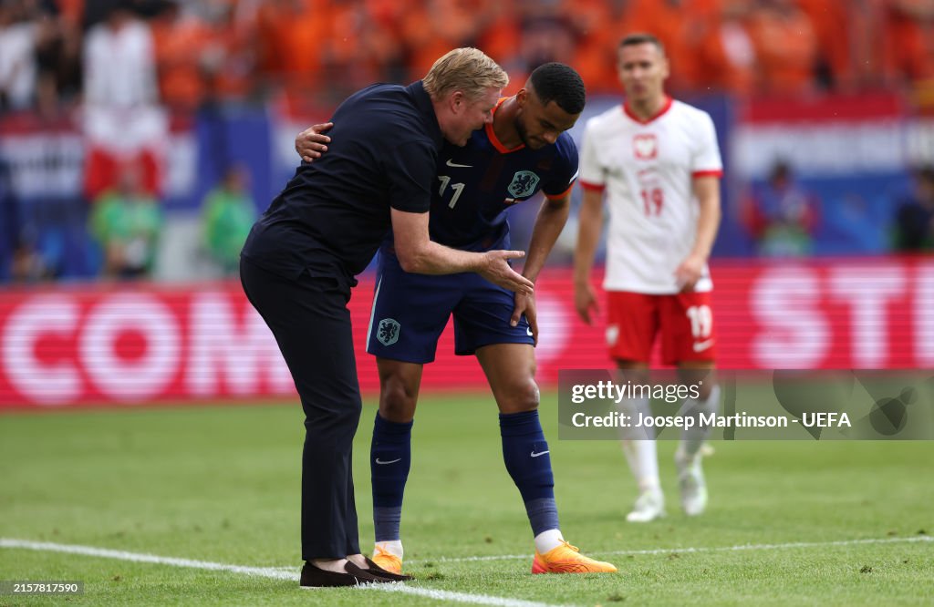 Poland v Netherlands: Group D - UEFA EURO 2024
