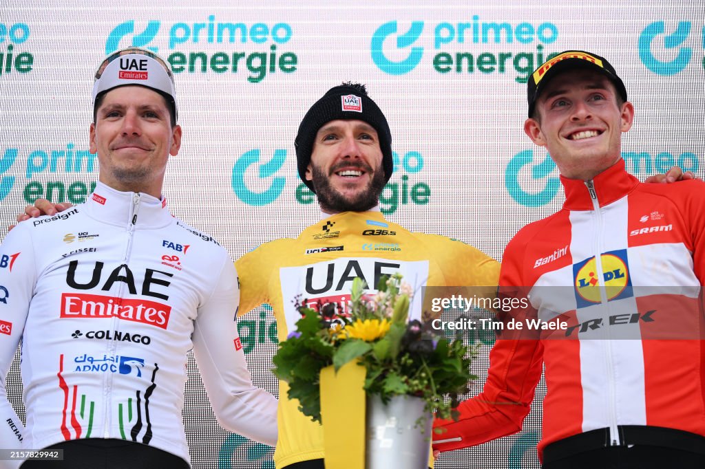 87th Tour de Suisse 2024 - Stage 8