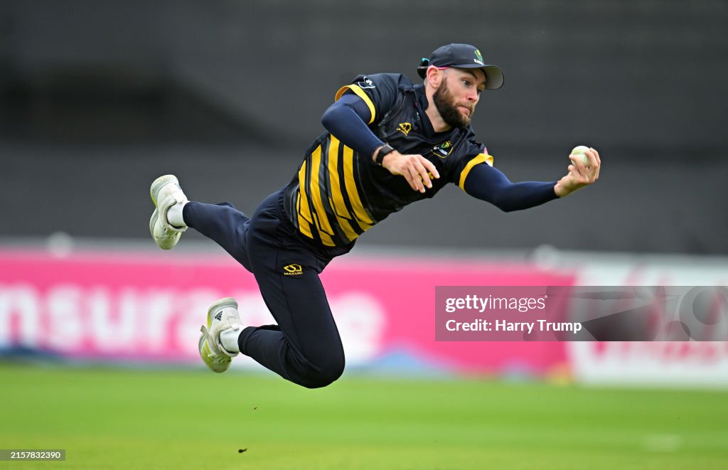 Somerset v Glamorgan - T20 Vitality Blast