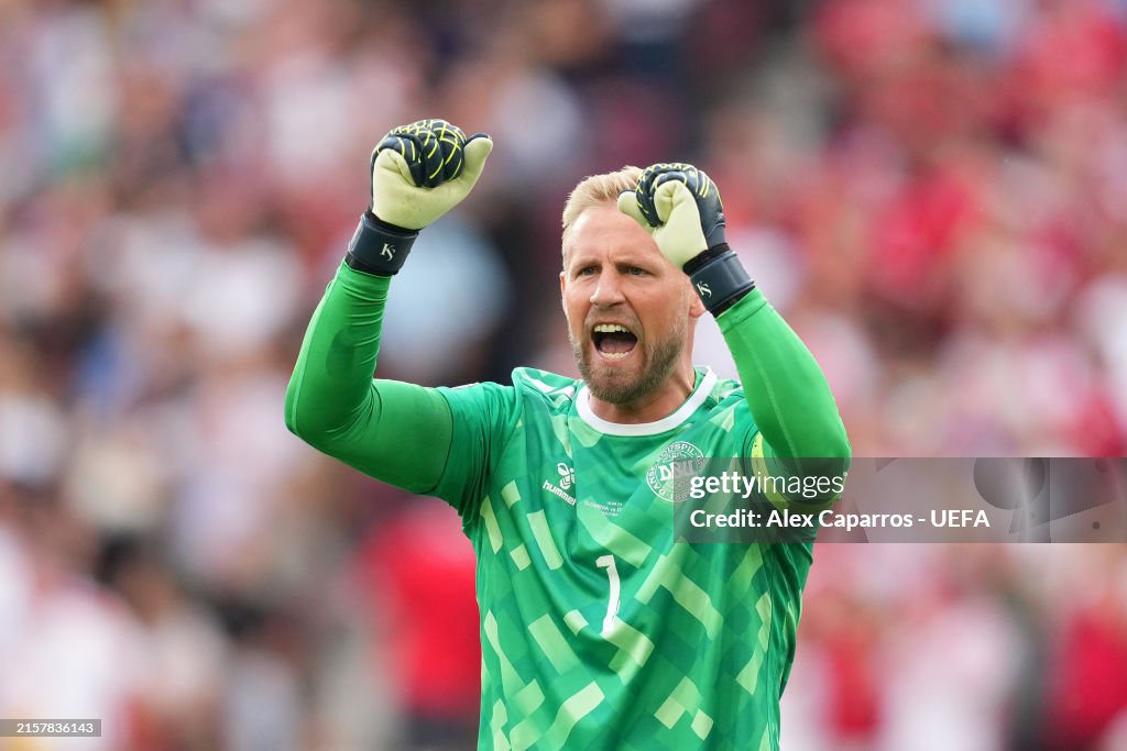 Slovenia v Denmark: Group C - UEFA EURO 2024