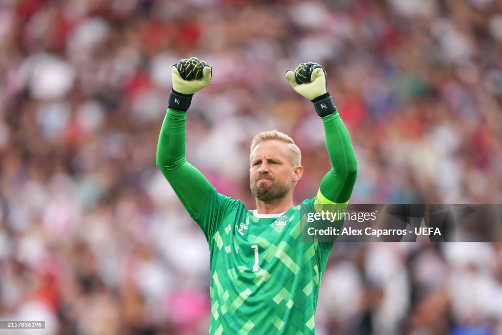 Slovenia v Denmark: Group C - UEFA EURO 2024