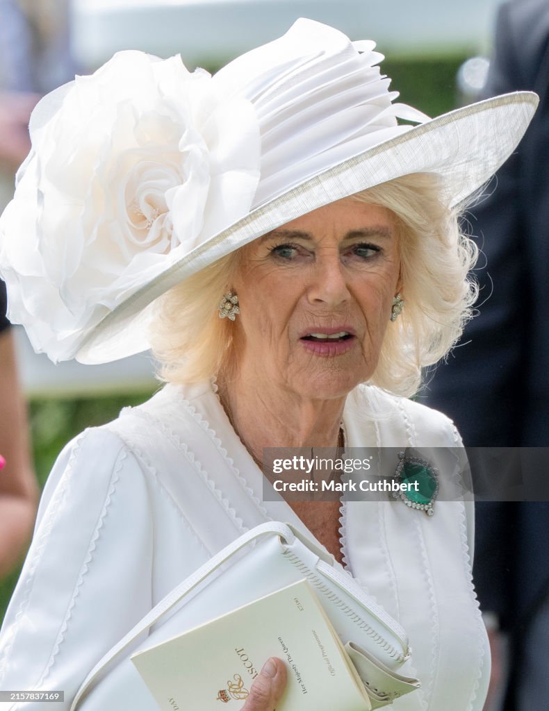 Royal Ascot 2024 - Thursday