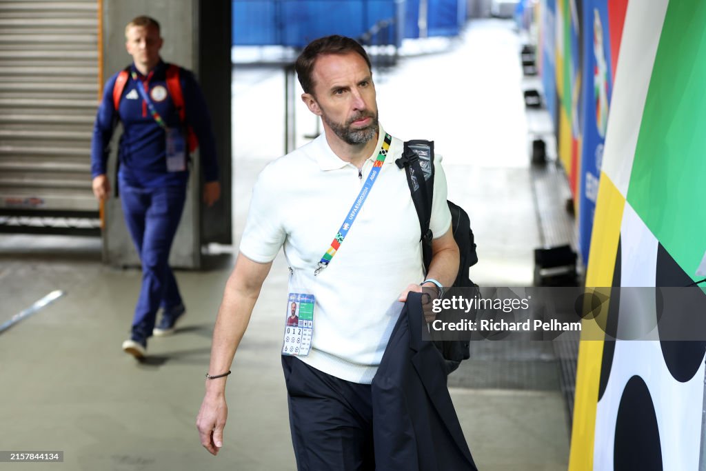 Serbia v England: Group C - UEFA EURO 2024