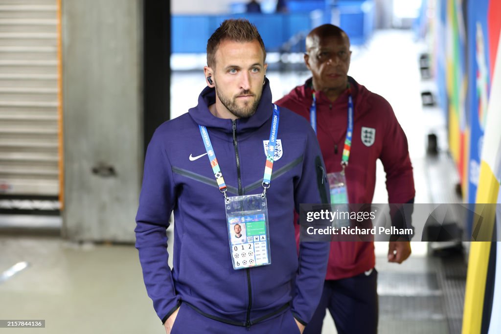 Serbia v England: Group C - UEFA EURO 2024