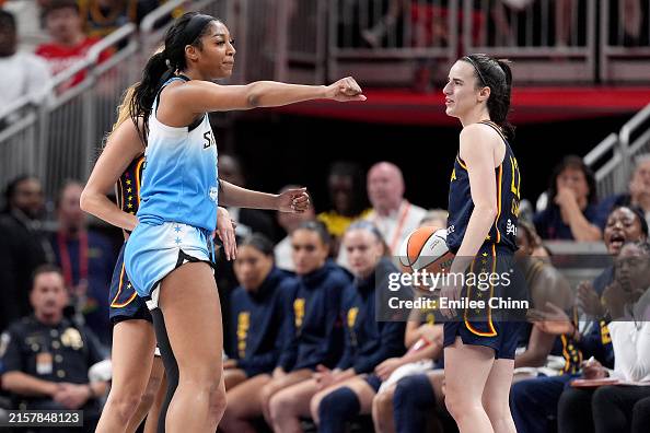 Chicago Sky v Indiana Fever Chicago Sky v Indiana Fever