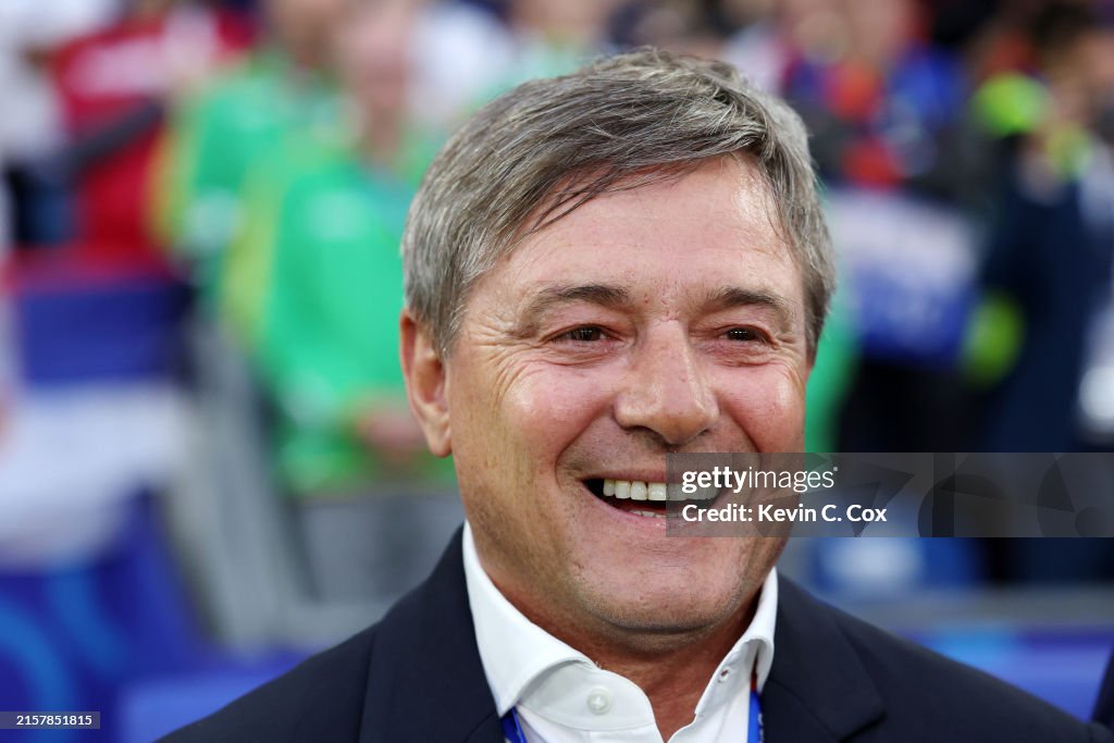Serbia v England: Group C - UEFA EURO 2024