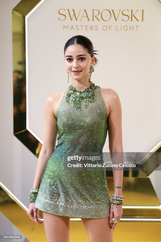 Swarovski "Masters of Light - From Vienna to Milan" Exhibition