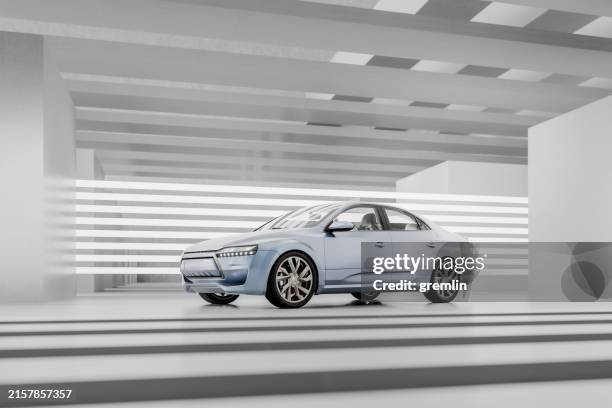 modern car as product shot - generic location stock pictures, royalty-free photos & images