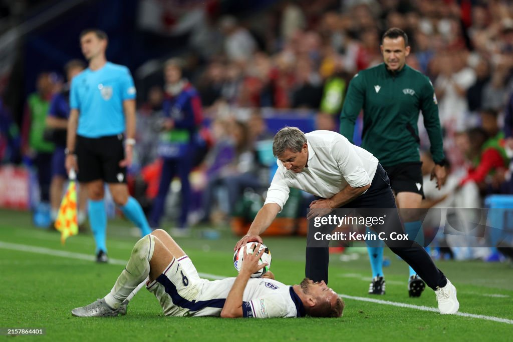 Serbia v England: Group C - UEFA EURO 2024