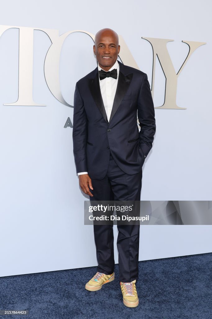 77th Annual Tony Awards - Arrivals