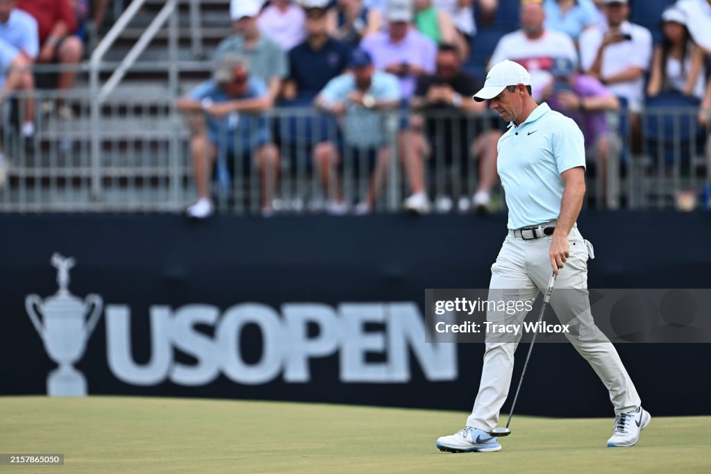 124th U.S. Open Championship - Final Round