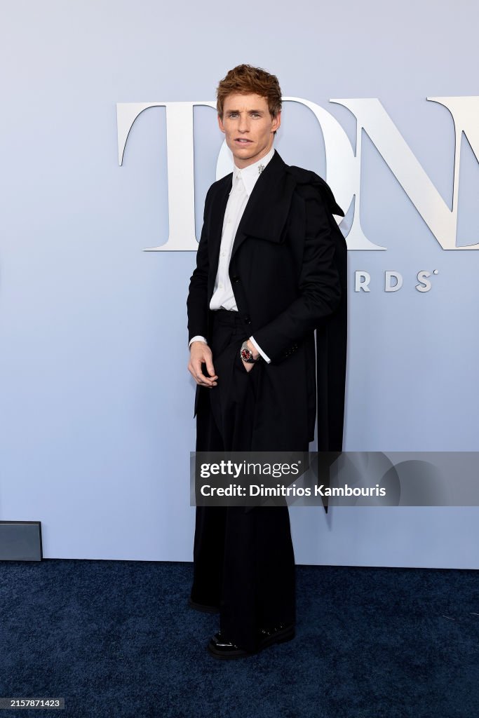 The 77th Annual Tony Awards - Arrivals