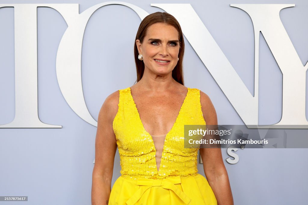 The 77th Annual Tony Awards - Arrivals
