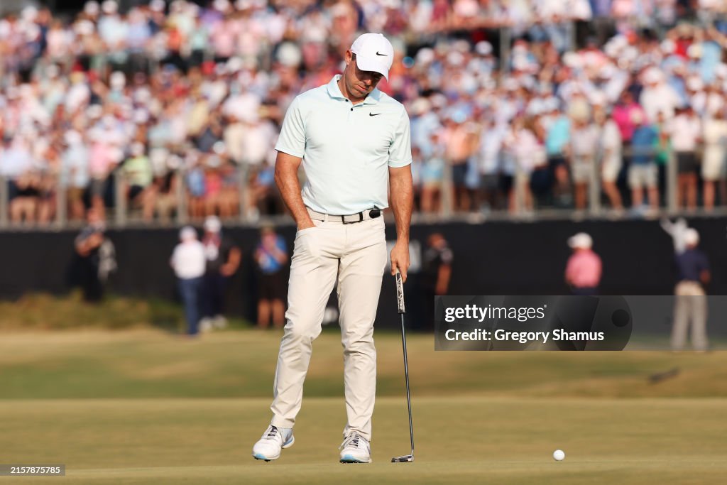 U.S. Open - Final Round