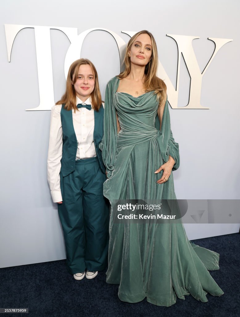 The 77th Annual Tony Awards - Arrivals