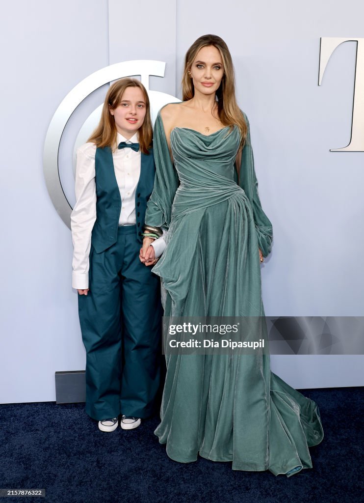 77th Annual Tony Awards - Arrivals