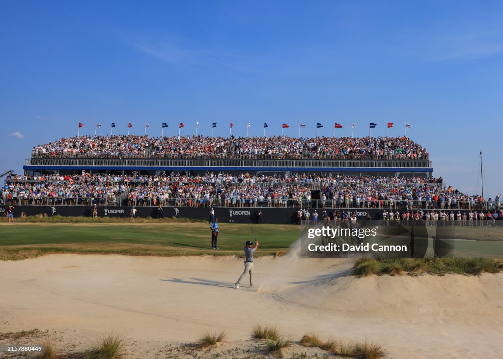 U.S. Open - Final Round