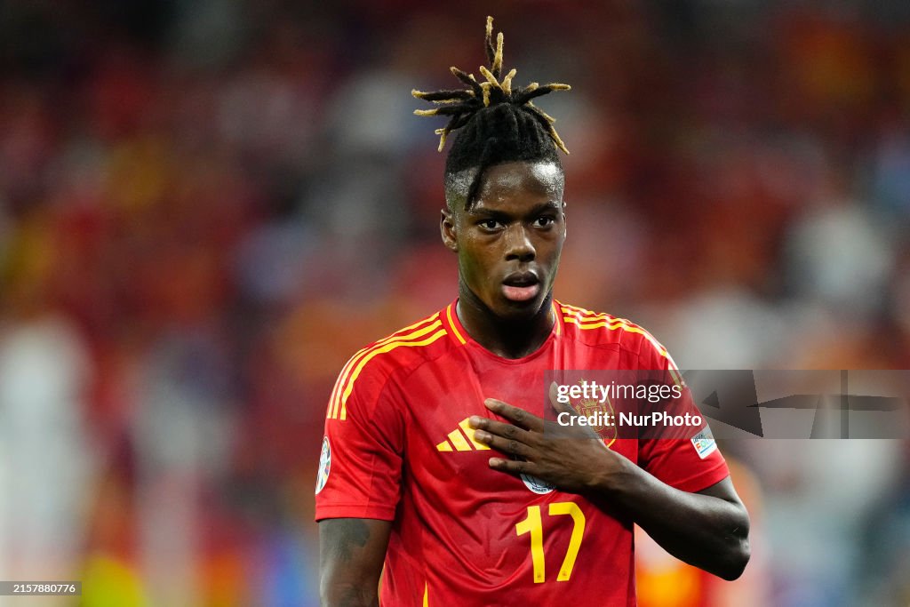 Spain v Italy: Group B - UEFA EURO 2024