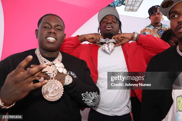 Sheff Russian Rapper 47 Sheff G Photos & High Res Pictures - Getty Images