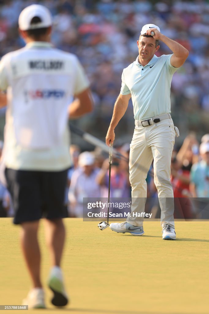 U.S. Open - Final Round