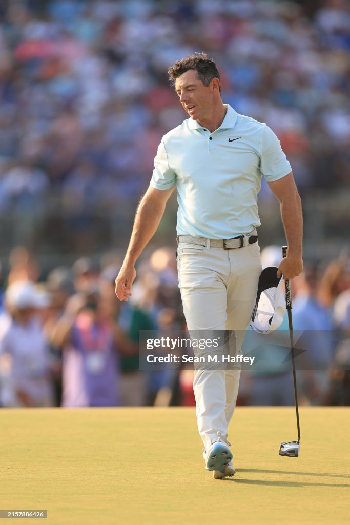 U.S. Open - Final Round
