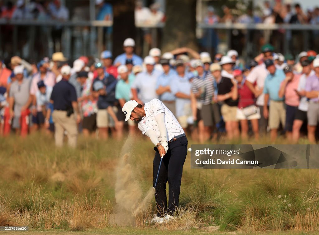 U.S. Open - Final Round