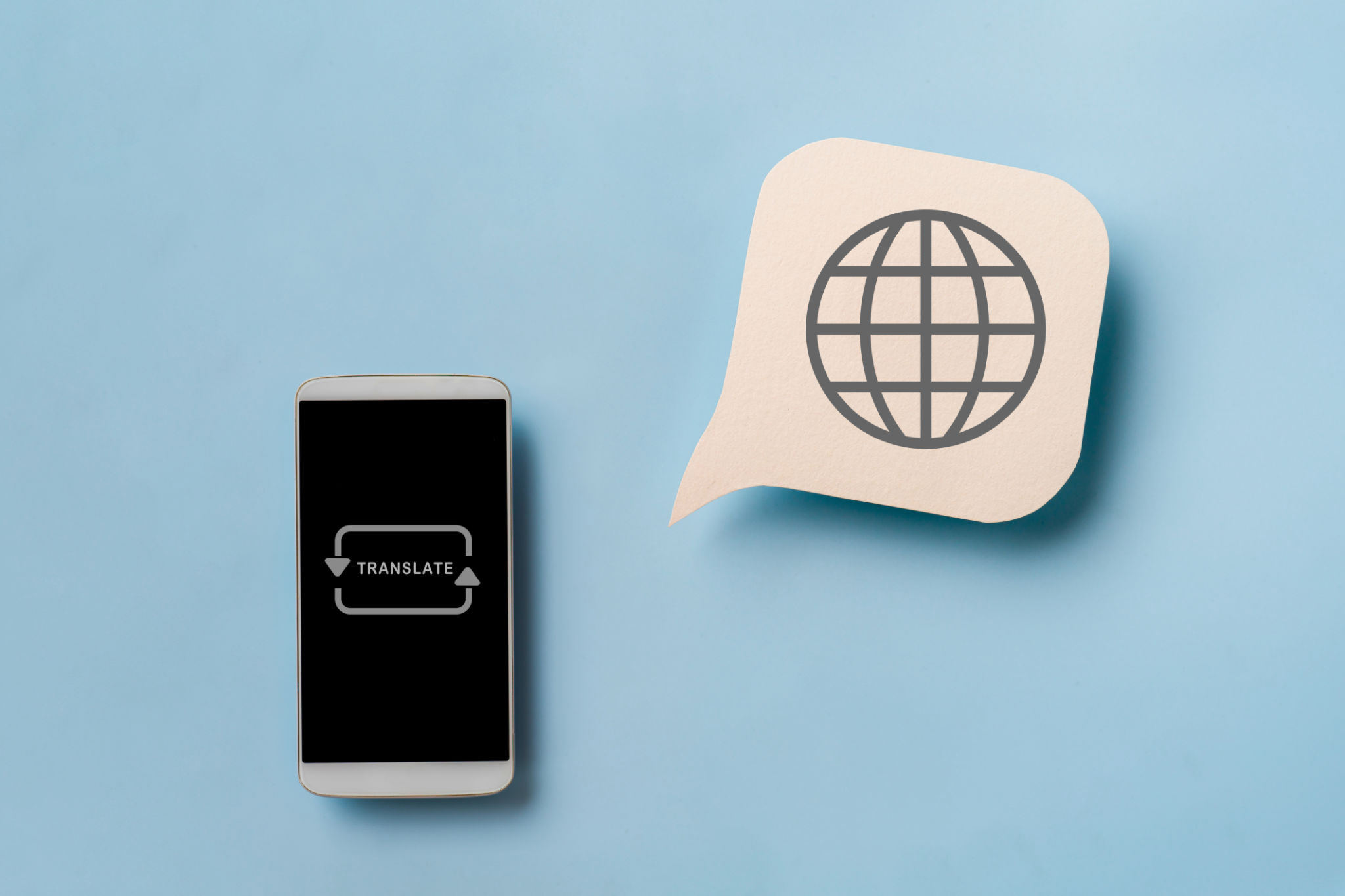 translation device